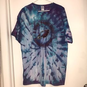 Marjory Stoneman Douglas tie dye T-shirt